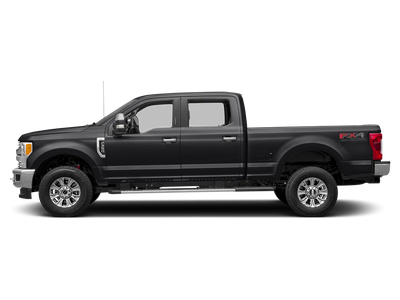 2018 Ford F-250 Super Duty XLT