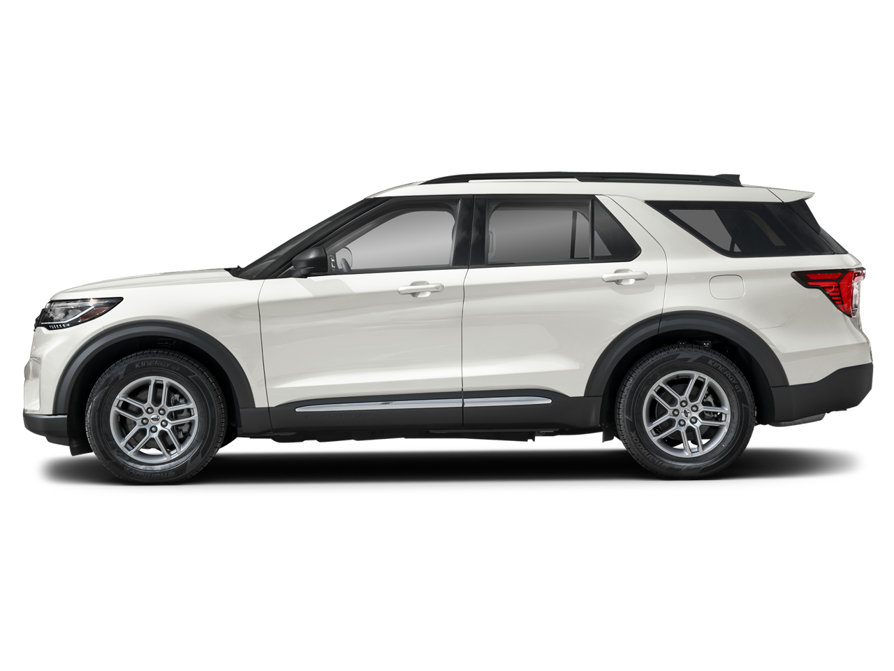 2027 Ford Explorer ACTIVE W/200A PKG 4WD