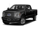 2017 Ford F-250 Super Duty Platinum