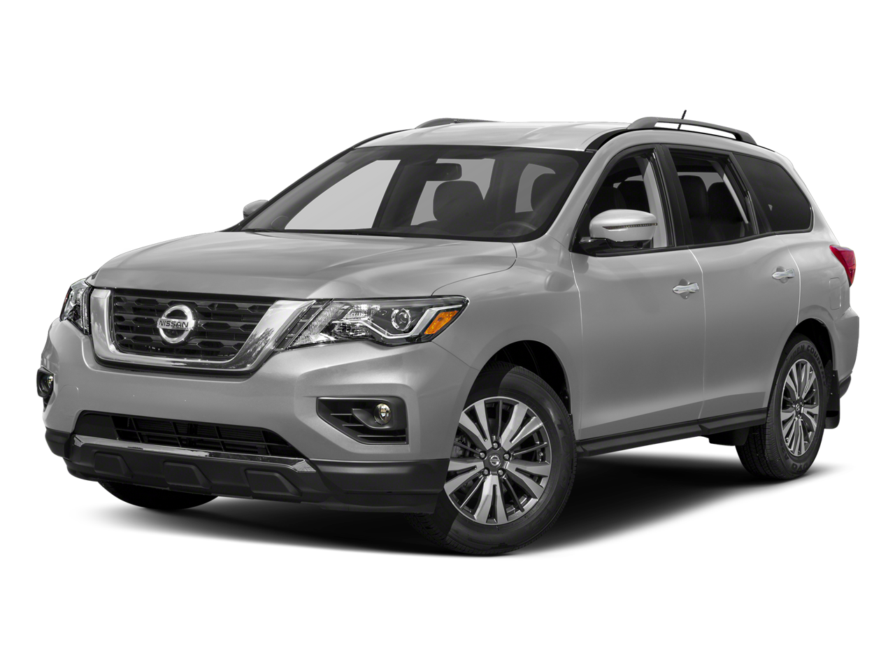 Used 2018 Nissan Pathfinder SV with VIN 5N1DR2MM8JC637374 for sale in Muskegon, MI