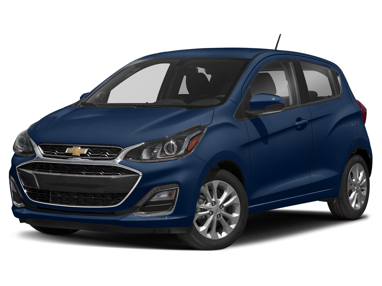 Used 2022 Chevrolet Spark LS with VIN KL8CB6SA7NC006618 for sale in Muskegon, MI
