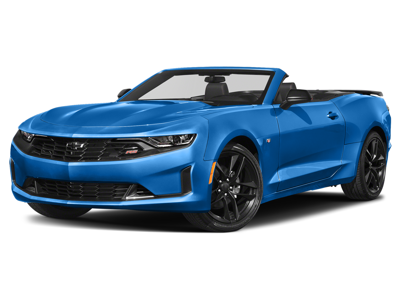 2024 Chevrolet Camaro LT