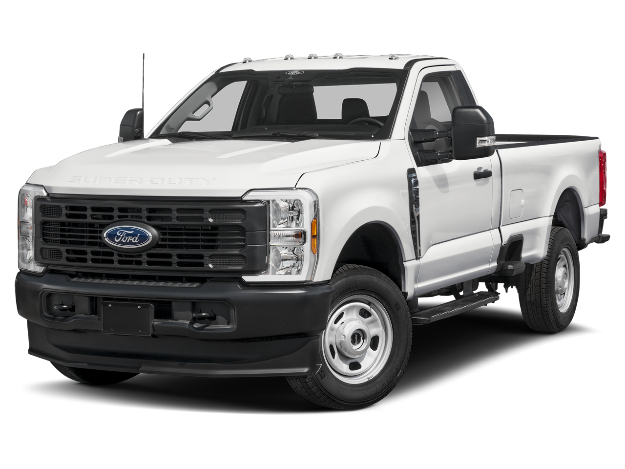2025 Ford F-350 Super Duty XL