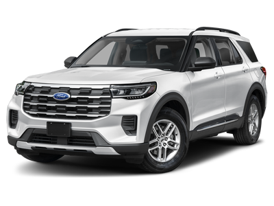 2026 Ford Explorer ACTIVE W/200A PKG 4WD