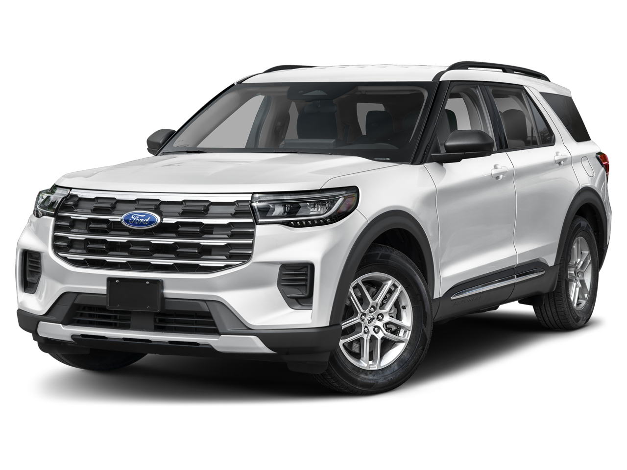 2026 Ford Explorer ACTIVE W/200A PKG 4WD