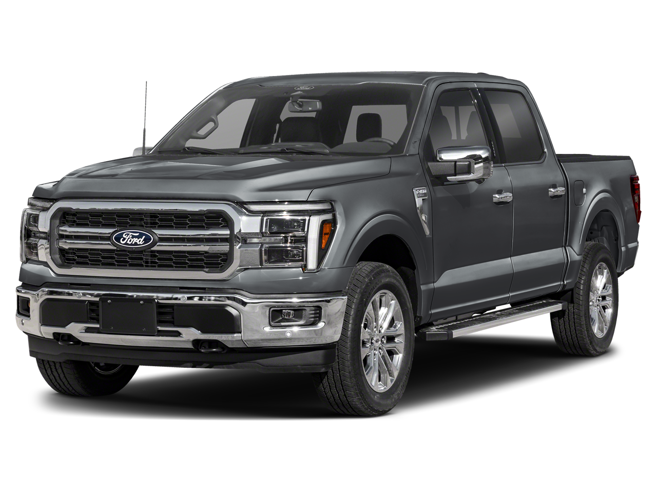 2026 Ford F-150 LARIAT 4WD SUPERCREW 5.5 BOX