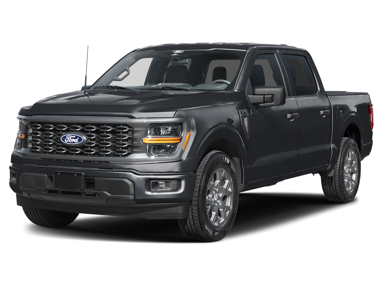 2026 Ford F-150 STX 4WD SUPERCREW 5.5 BOX