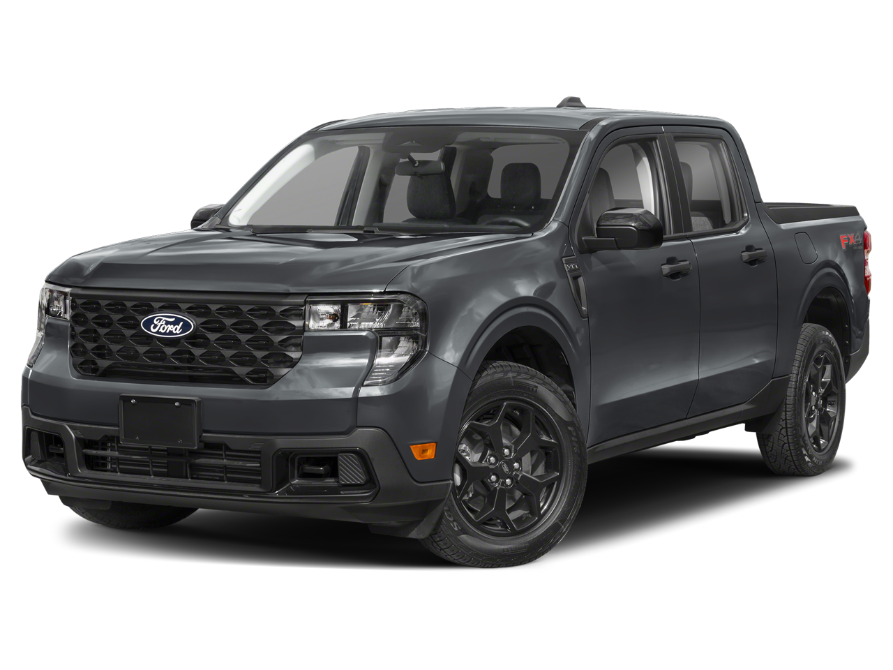 2026 Ford Maverick XLT AWD SUPERCREW