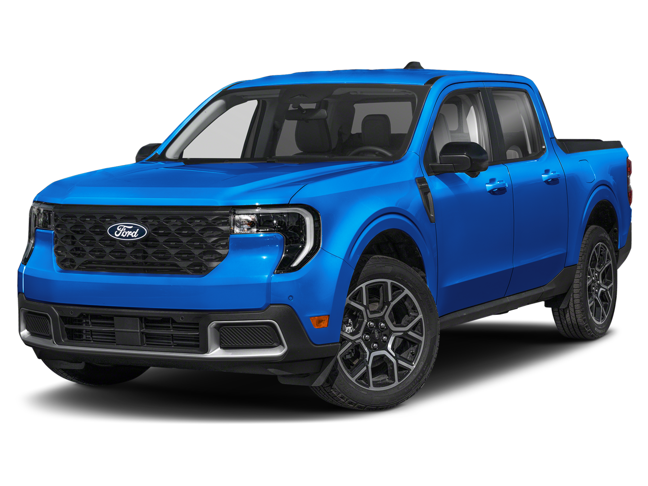 2026 Ford Maverick LARIAT AWD SUPERCREW