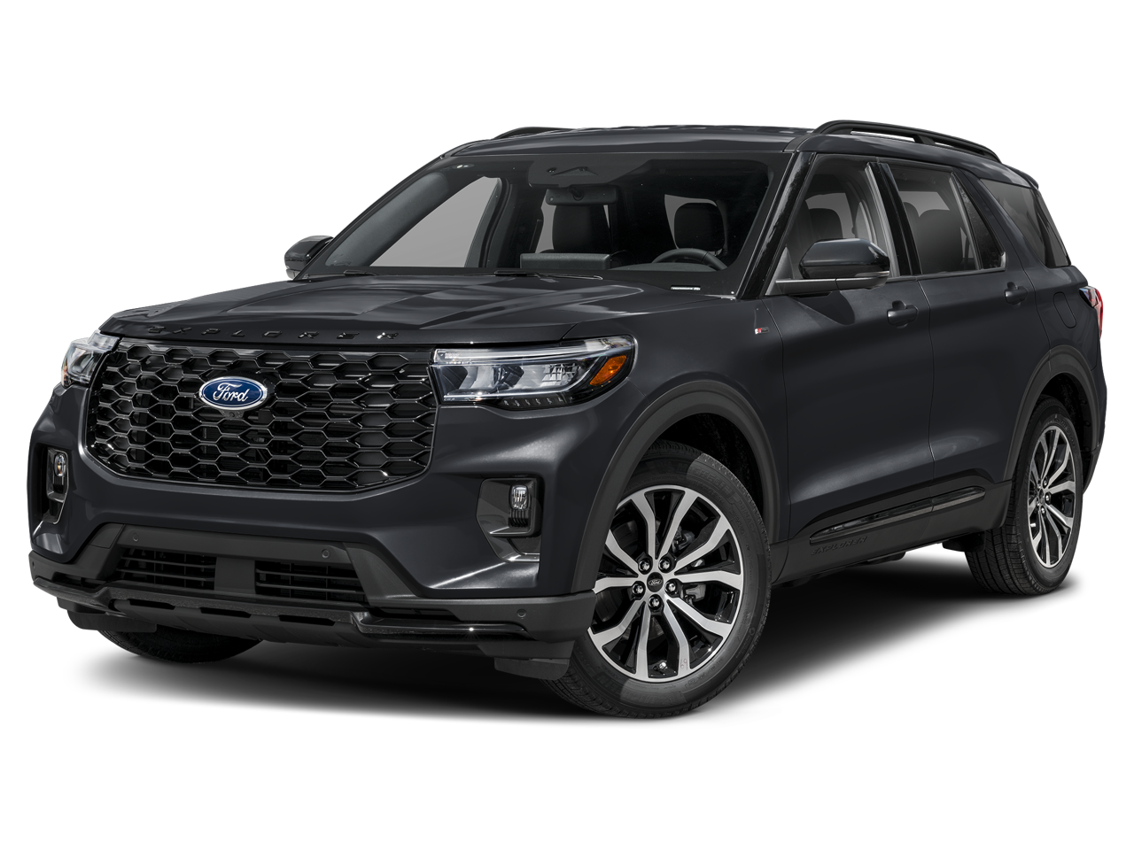 2027 Ford Explorer ST-LINE 4WD