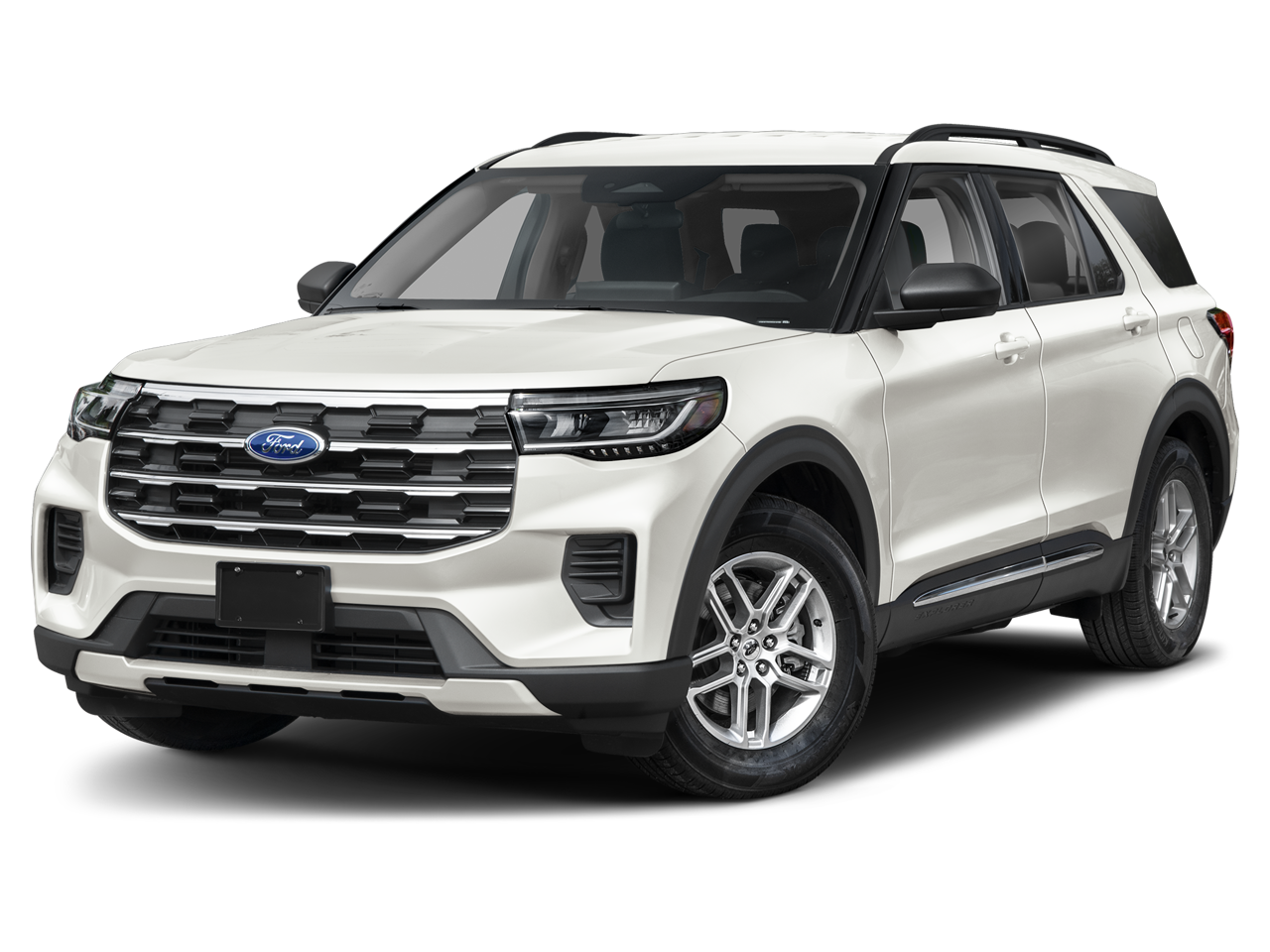 2027 Ford Explorer ACTIVE W/200A PKG 4WD