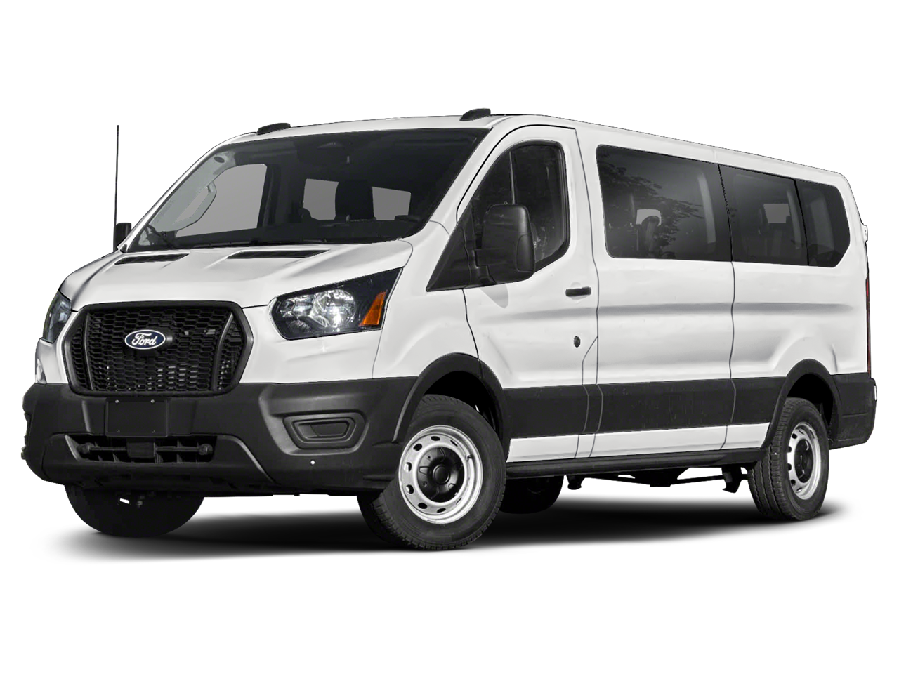 2027 Ford Transit T-350 148 LOW ROOF XL AWD