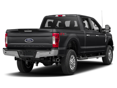 2018 Ford F-250 Super Duty XLT