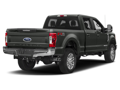2019 Ford F-250 Super Duty Lariat