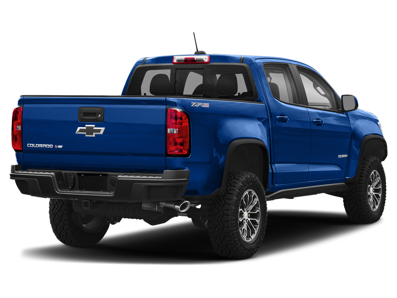 2020 Chevrolet Colorado ZR2