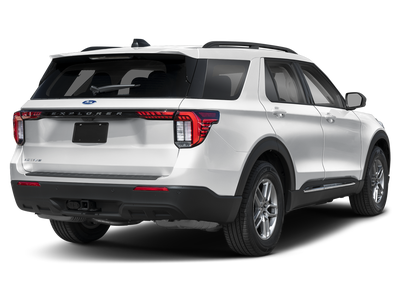 2026 Ford Explorer ACTIVE W/200A PKG 4WD