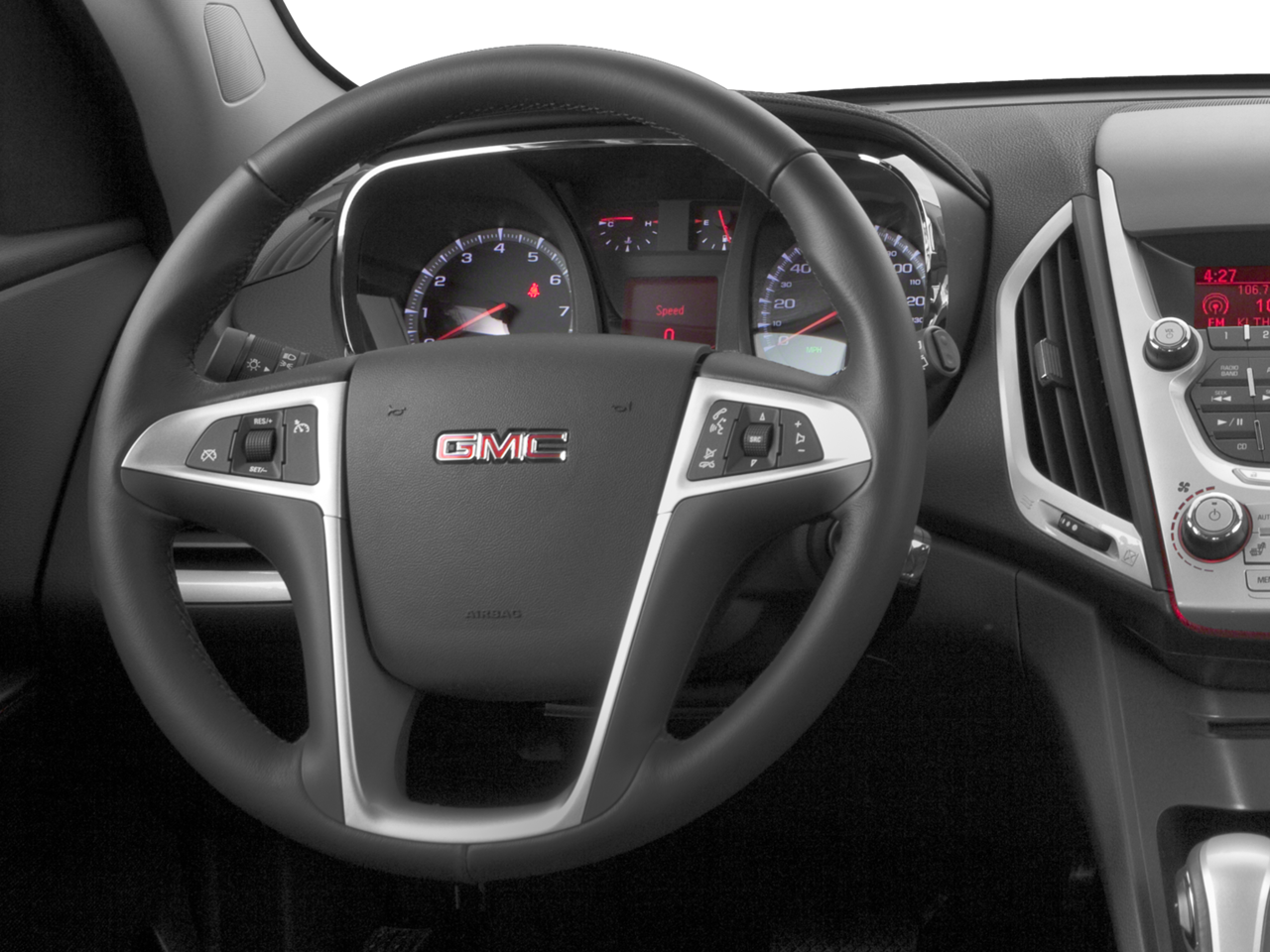 2015 GMC Terrain SLT-1