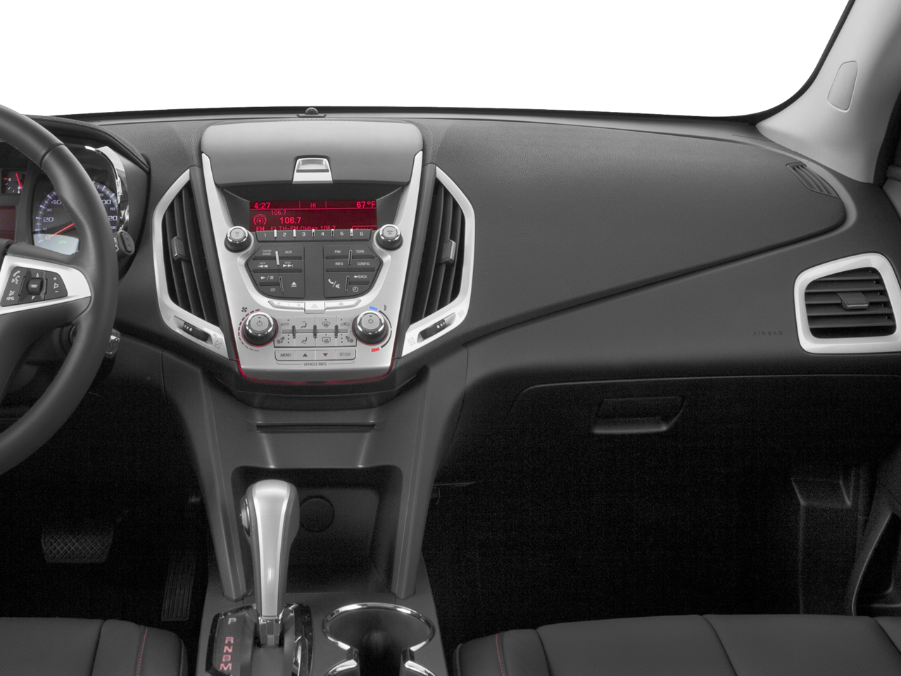 2015 GMC Terrain SLT-1