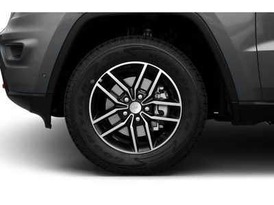 2019 Jeep Grand Cherokee Trailhawk