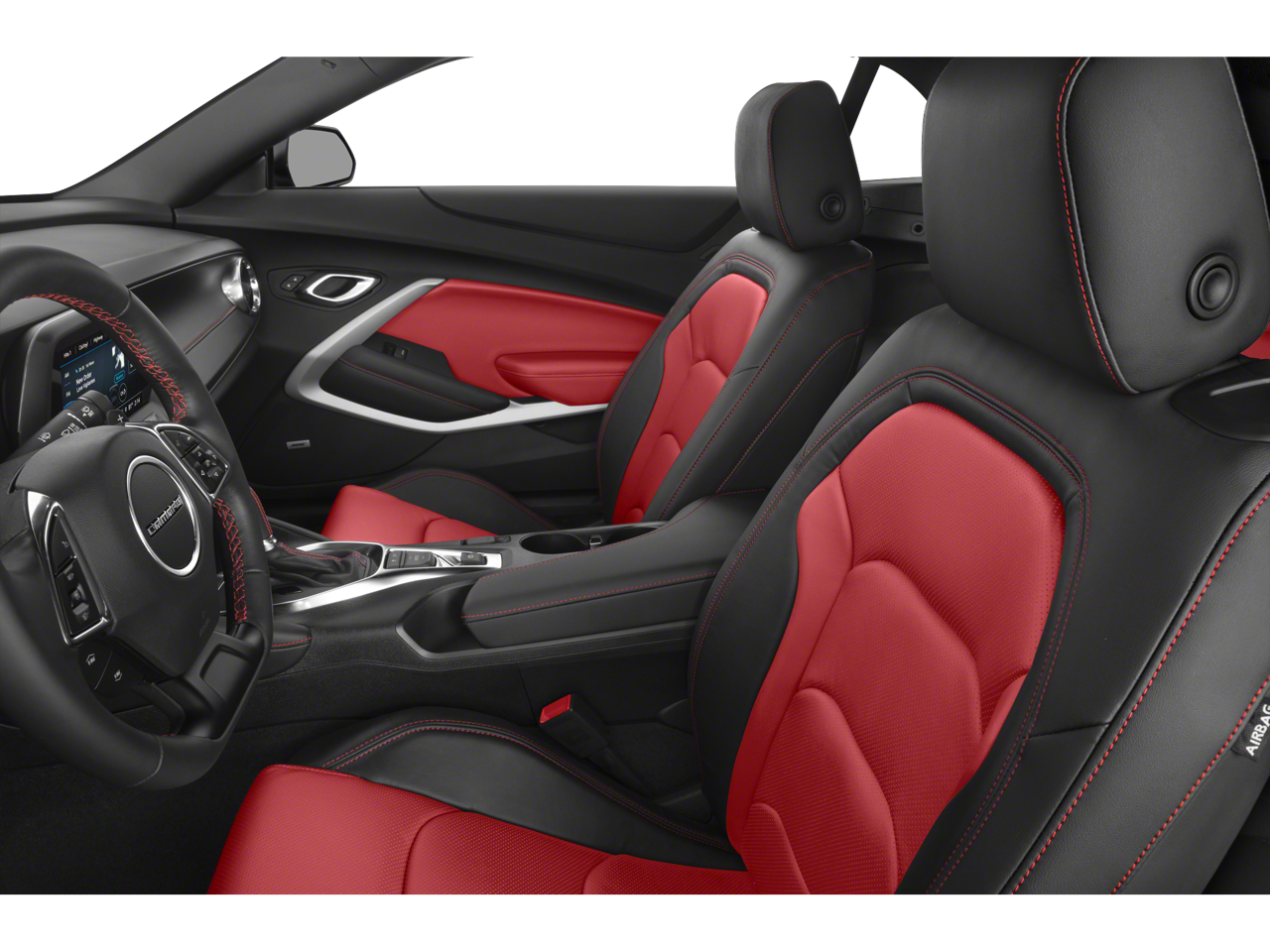 2024 Chevrolet Camaro LT