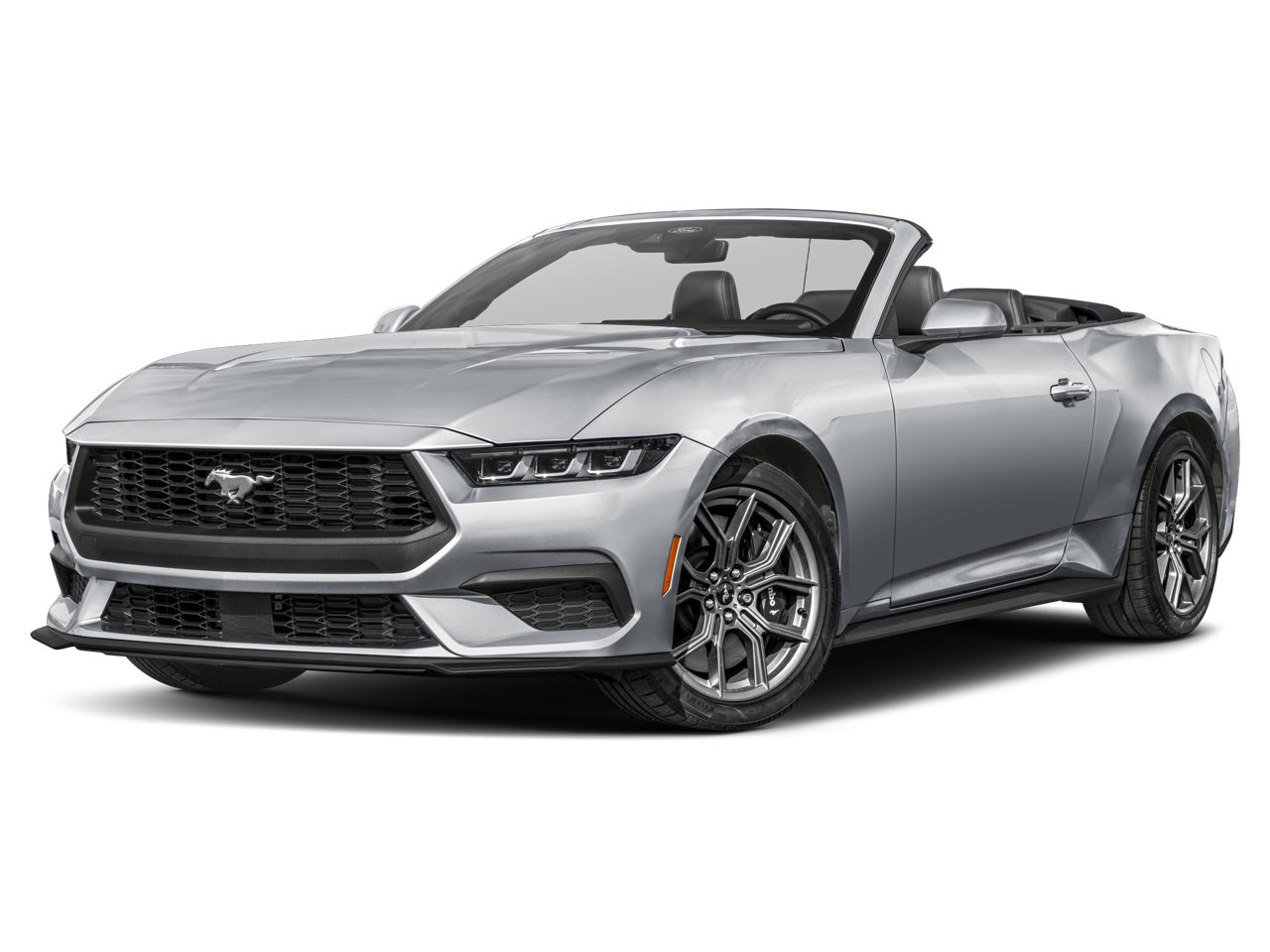 2026 Ford Mustang MUSTANG ECOBOOST CONV