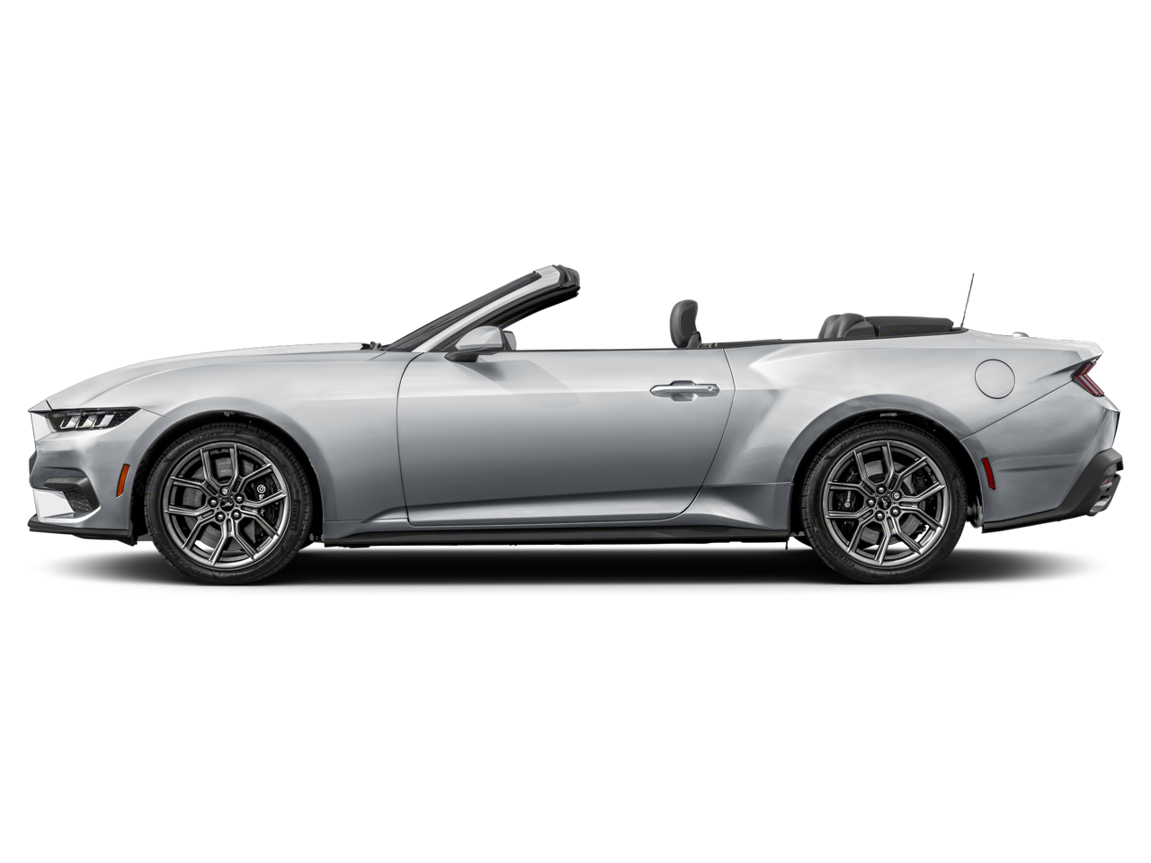 2026 Ford Mustang MUSTANG ECOBOOST CONV