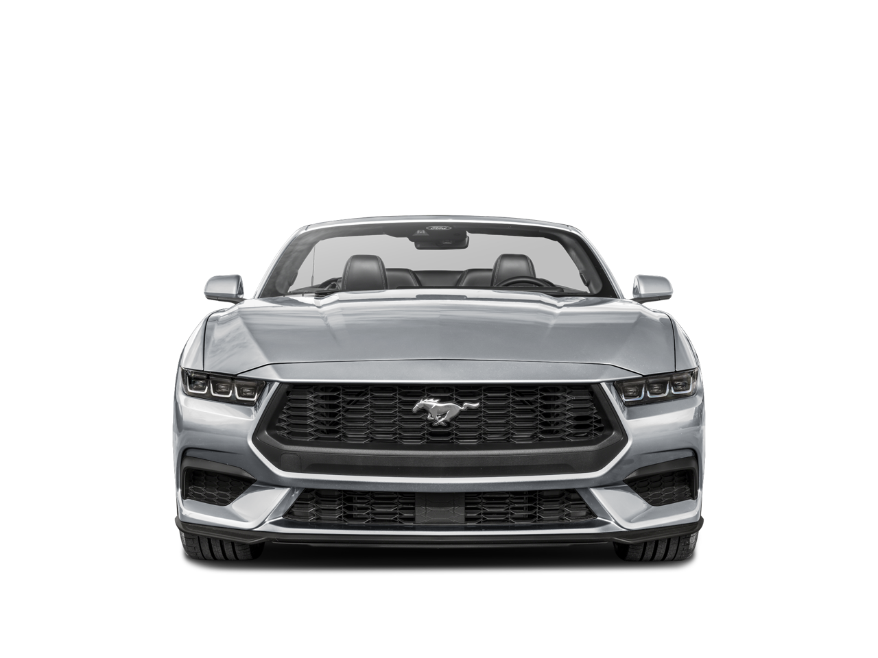 2026 Ford Mustang MUSTANG ECOBOOST CONV