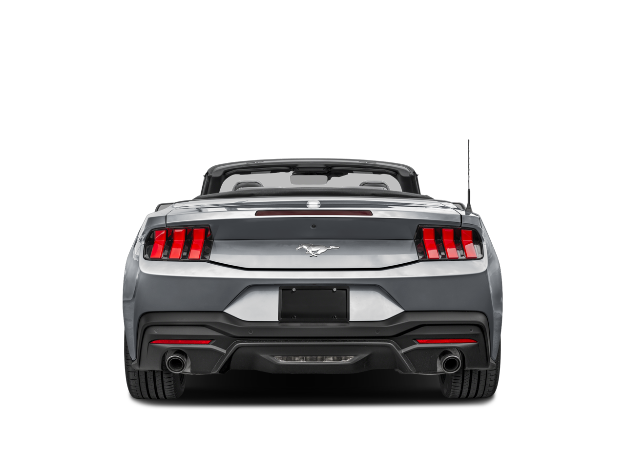 2026 Ford Mustang MUSTANG ECOBOOST CONV
