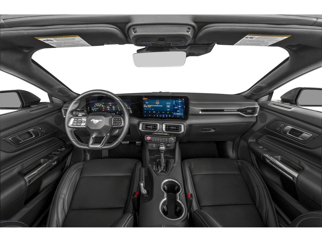 2026 Ford Mustang MUSTANG ECOBOOST CONV
