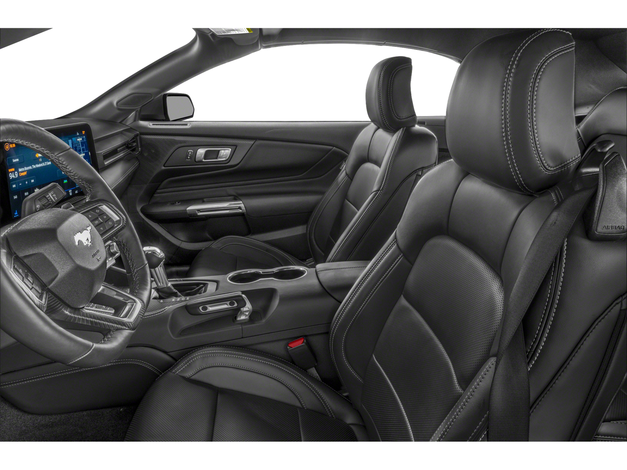 2026 Ford Mustang MUSTANG ECOBOOST CONV