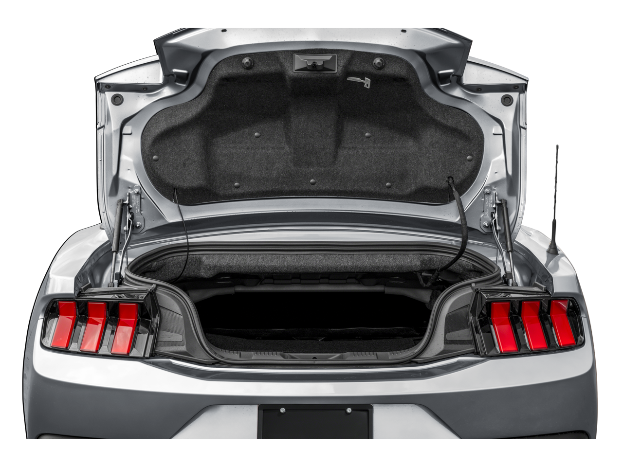 2026 Ford Mustang MUSTANG ECOBOOST CONV