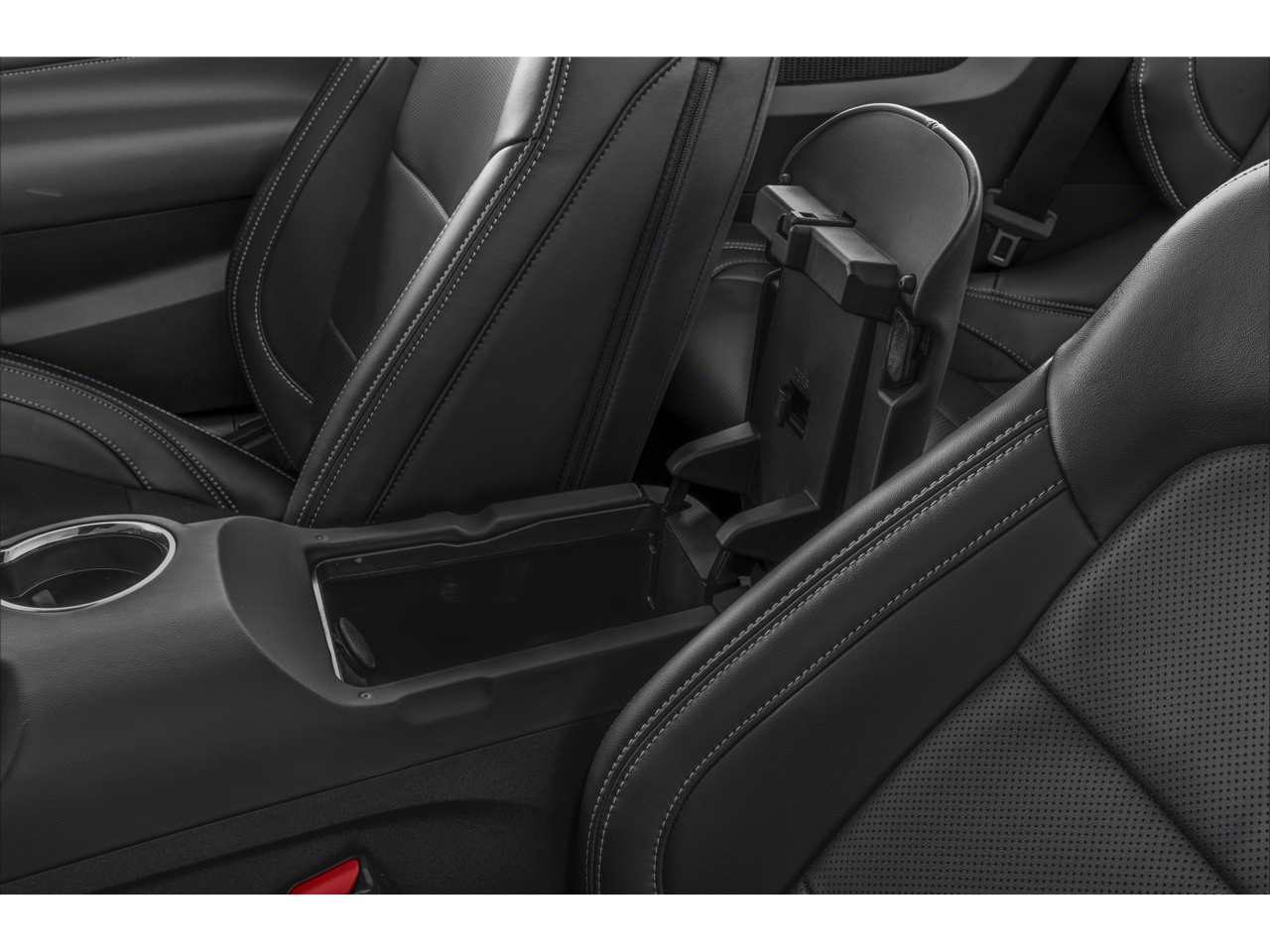 2026 Ford Mustang MUSTANG ECOBOOST CONV