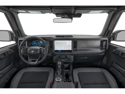 2026 Ford Bronco BIG BEND 4 DOOR 4X4