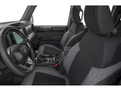 2026 Ford Bronco BIG BEND 4 DOOR 4X4