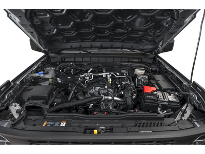 2026 Ford Bronco BIG BEND 4 DOOR 4X4
