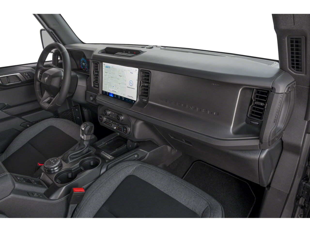 2026 Ford Bronco BIG BEND 4 DOOR 4X4