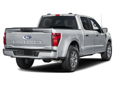 2026 Ford F-150 STX 4WD SUPERCREW 5.5 BOX