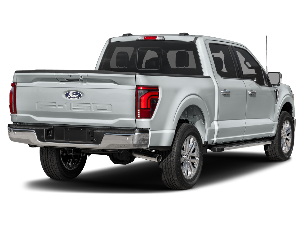 2026 Ford F-150 LARIAT 4WD SUPERCREW 5.5 BOX