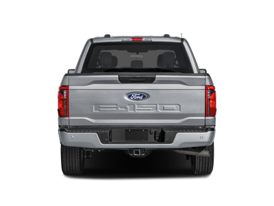 2026 Ford F-150 XLT 4WD SUPERCREW 5.5 BOX