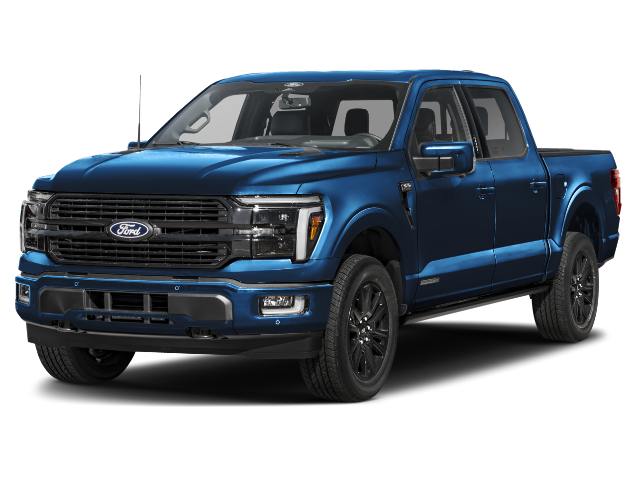 2026 Ford F-150 PLATINUM 4WD SUPERCREW 5.5 BOX