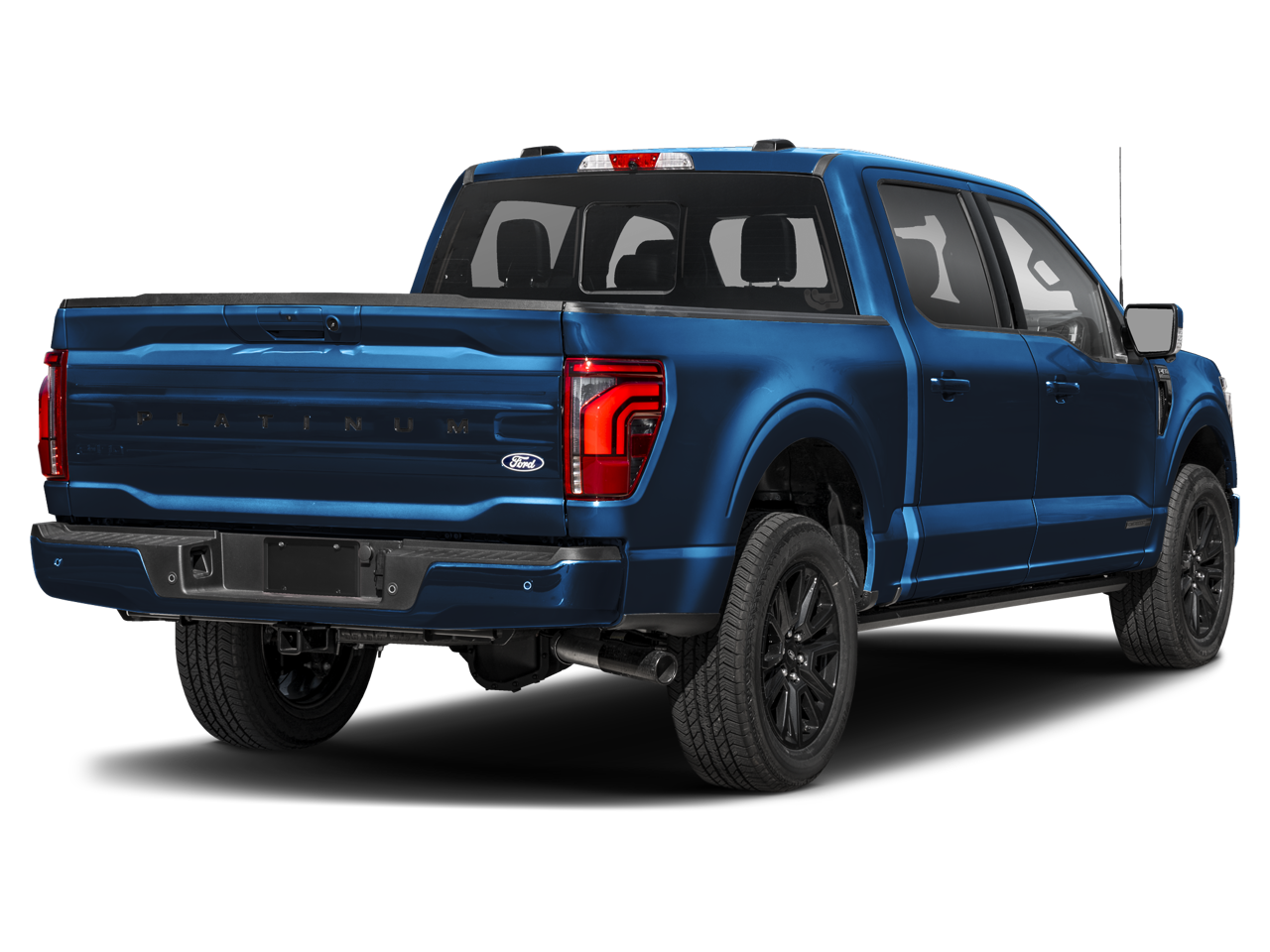 2026 Ford F-150 PLATINUM 4WD SUPERCREW 5.5 BOX