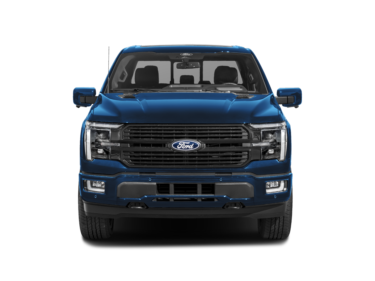 2026 Ford F-150 PLATINUM 4WD SUPERCREW 5.5 BOX