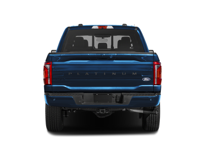 2026 Ford F-150 PLATINUM 4WD SUPERCREW 5.5 BOX