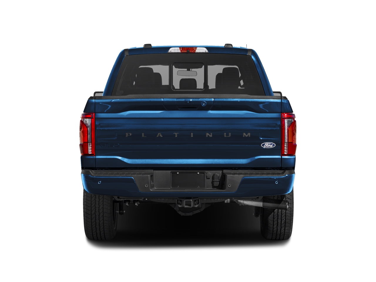 2026 Ford F-150 PLATINUM 4WD SUPERCREW 5.5 BOX