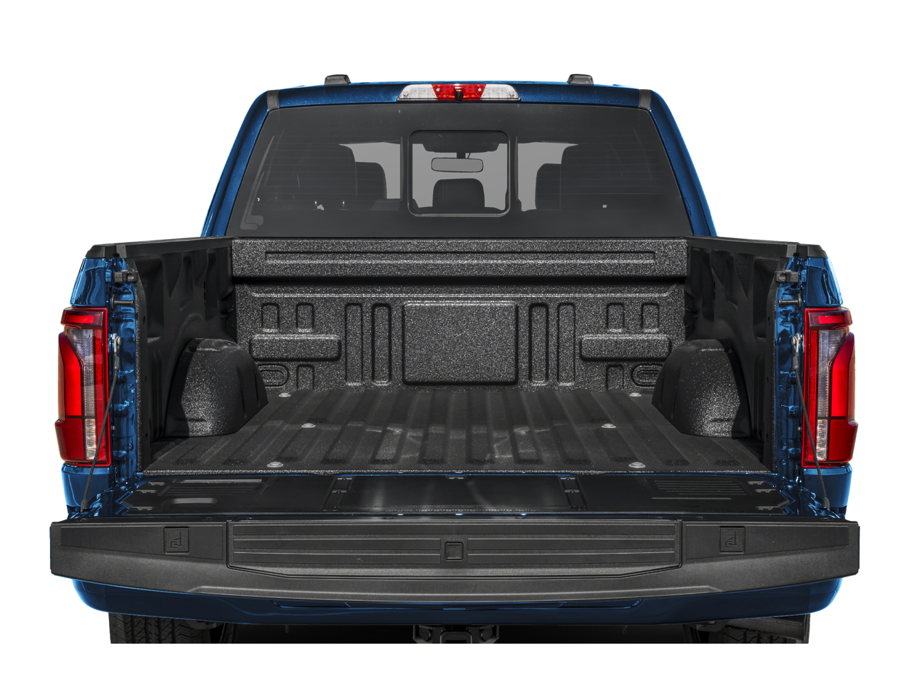 2026 Ford F-150 PLATINUM 4WD SUPERCREW 5.5 BOX