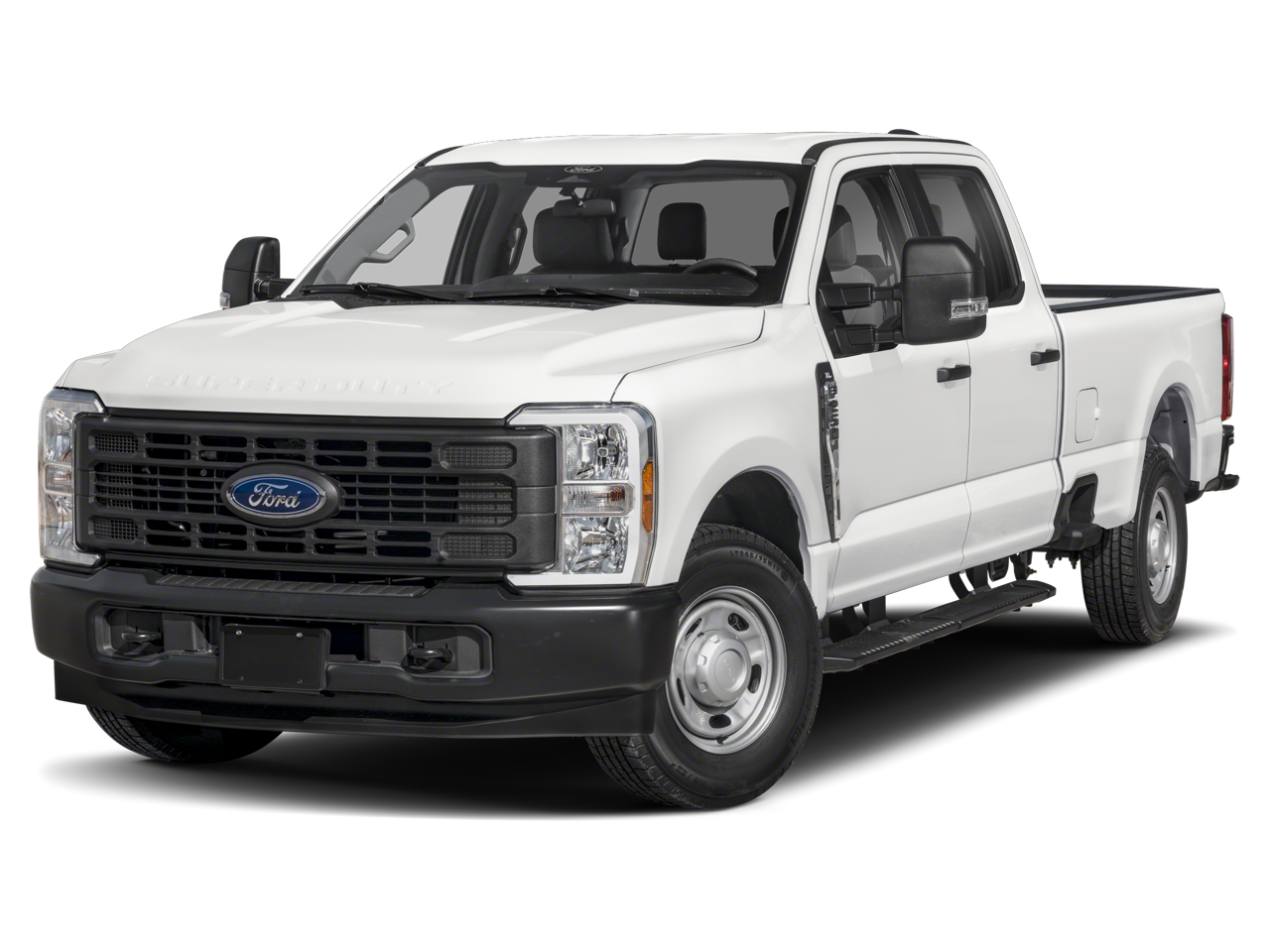 2026 Ford F-250 Super Duty XL 4WD CREW CAB 6.75 BOX