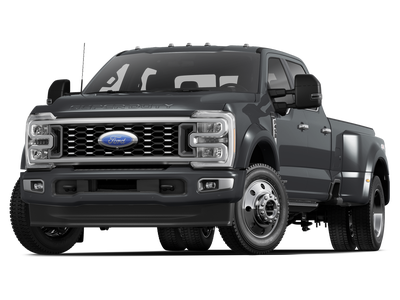 2026 Ford F-450 Super Duty Platinum
