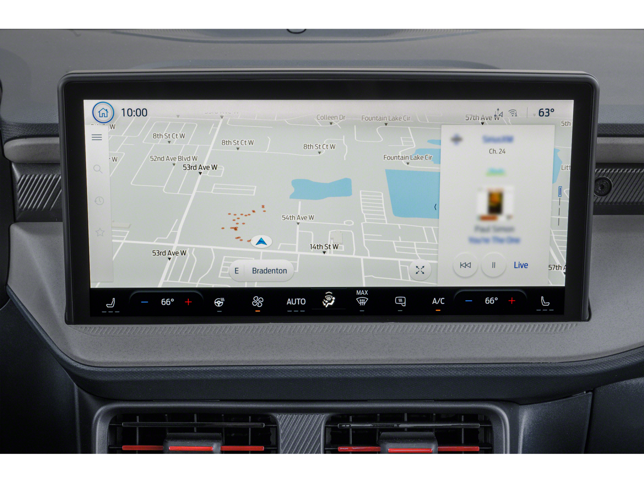 2026 Ford Maverick LARIAT AWD SUPERCREW
