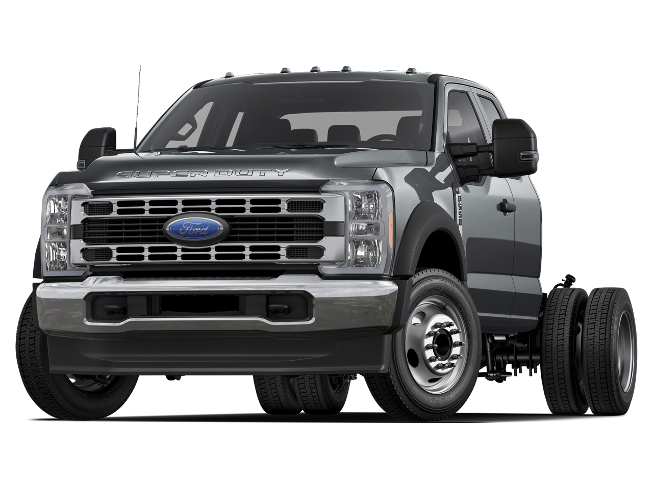 2027 Not Specified S-DTY F-550 XL 4WD SUPERCAB 168 WB 60 CA