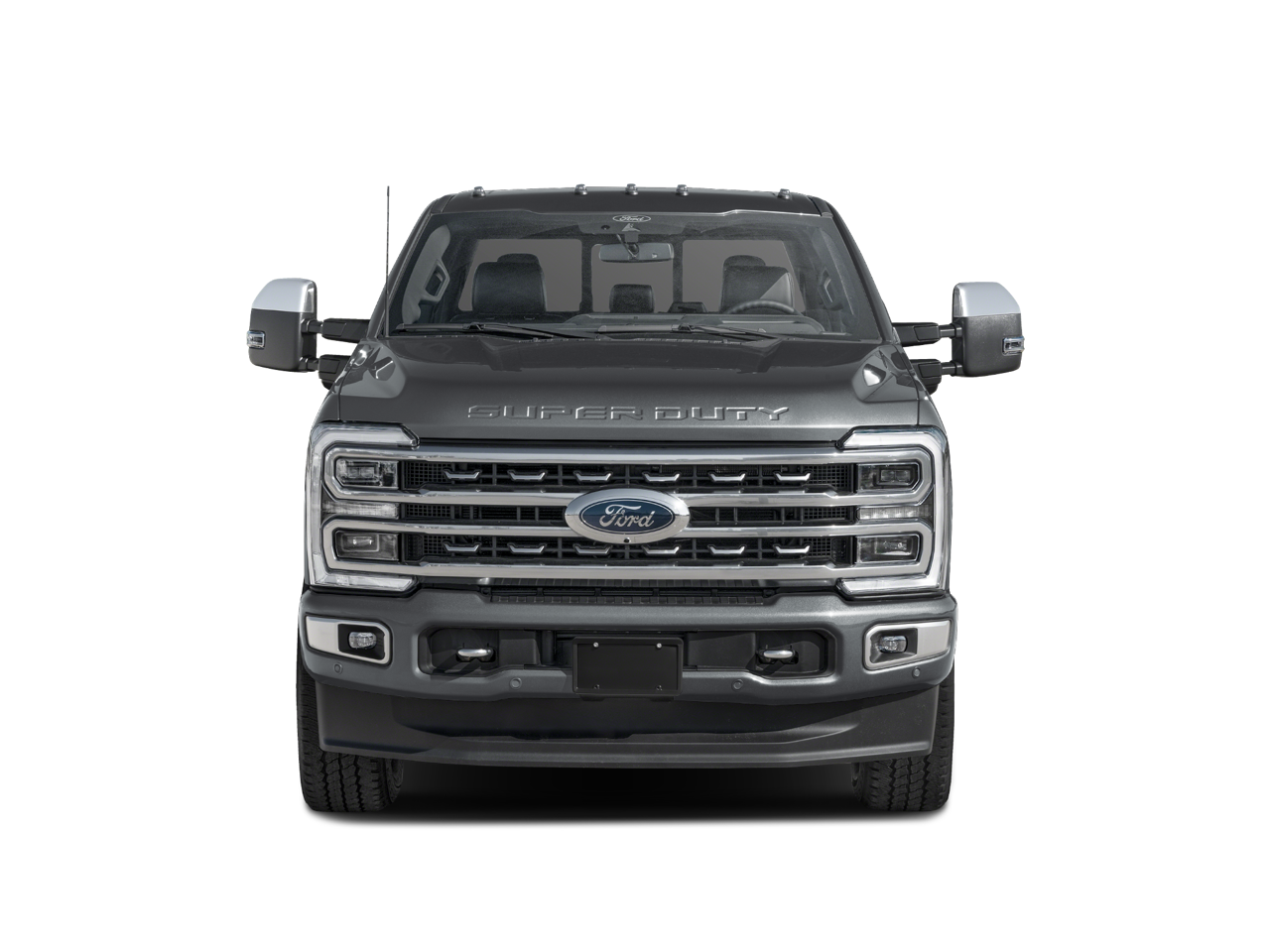 2027 Ford F-250 Super Duty PLATINUM 4WD CREW CAB 6.75 BOX